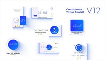 Countdown Timer Toolkit V12-39002984
