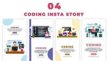 Coding Instagram Story-39026825
