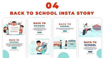 Students Back to School Instagram Story-39026855