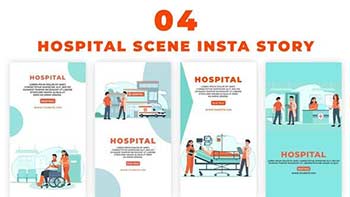 Caring Hospital Staff Instagram Story-39026967
