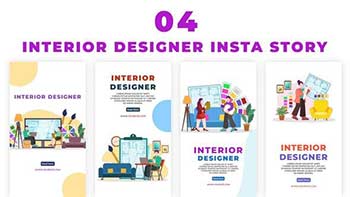 Creative Interior Designer Instagram Story-39027233