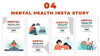 Mental Health Matters to Live Instagram Story-39029787