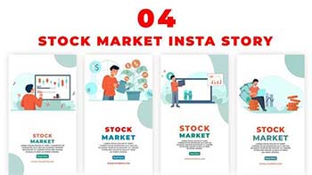 Stock Market Strategy Instagram Story-39031318