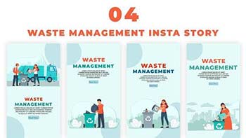 Waste Management Instagram Story-39042433