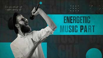 Party Music Intro-39042671