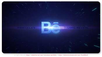 Particles Logo Reveal-39052363