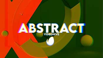 3d Abstract Intro V 2 0-39055462