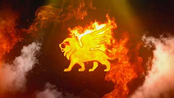 Fire Logo Reveal-39060829