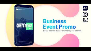 Instagram Event Promo-39062658