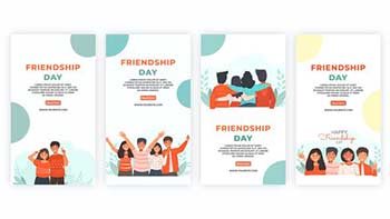 Happy Best Friendship Day Instagram Story-39083146