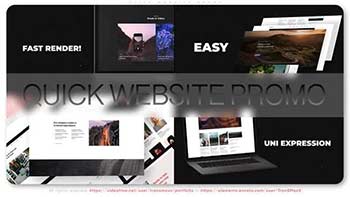 Quick Website Promo-34422560