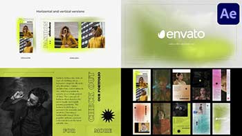 Modern Fashion Slideshow After Effects-39084987