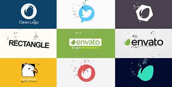 Clean Logo Reveal-10790545