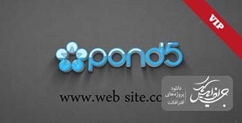 پروژه افترافکت 3D Logo Energetic-47316133