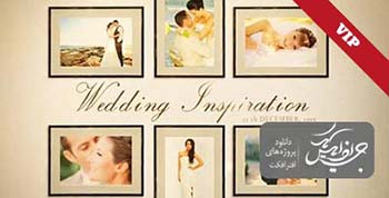 پروژه افترافکت Wedding Inspiration-392