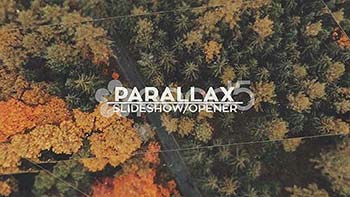 پروژه افترافکت Parallax Slide-57445439