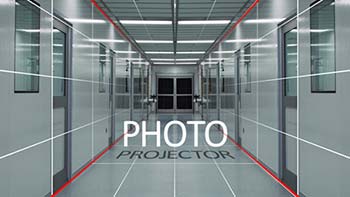 پروژه افترافکت Projector Photo-13503218