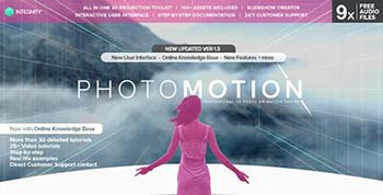 پروژه افترافکت PhotoMotion-13922688