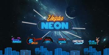 پروژه افترافکت Vegas Neon-13500020