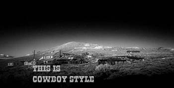پروژه افترافکت Cowboy Style-4443450