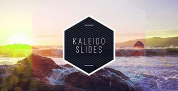 پروژه افترافکت KaleidoSlides-12419683