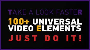 100+ Universal Video Elements-14899237