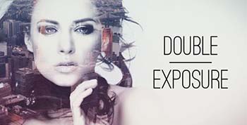 پروژه افترافکت Double Exposure-15376270