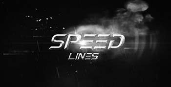 پروژه افترافکت Speed Lines-10349182
