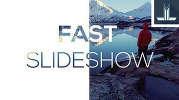 پروژه افترافکت Fast Slideshow-14656480