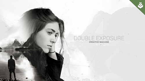 پروژه افترافکت Double Exposure-14014791