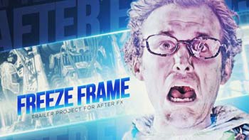  پروژه افترافکت Freeze Frame-15108656
