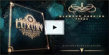 پروژه افترافکت Luxury Grand-14770338