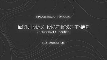 افترافکت Minimax Motion Type-15024665