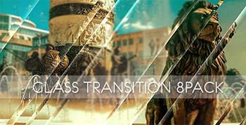 پروژه افترافکت Glass Transition-51317528
