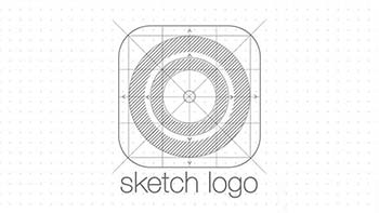 افترافکت Sketch Logo-16541291
