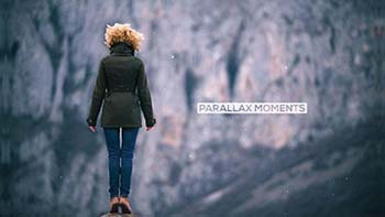 پروژه افترافکت Parallax Moments-17109984