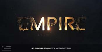 پروژه افترافکت Empire Logo Reveal-16605875