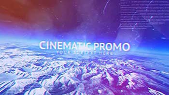 پروژه افترافکت Cinematic Promo-13765