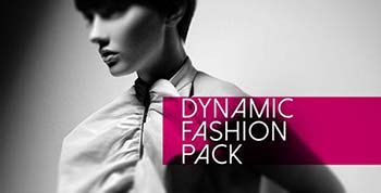 پروژه افترافکت Dynamic Fashion-15351970