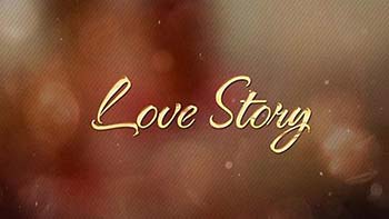 پروژه افترافکت Untold Love Story-5350039