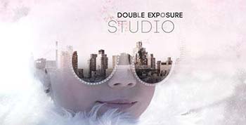پروژه افترافکت Double Exposure-17122194