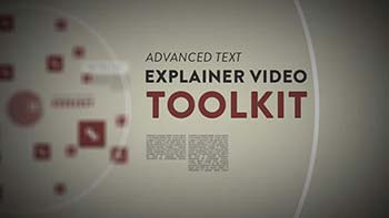 افترافکت Advanced Text Explainer-13114516
