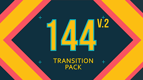 پروژه افترافکت Transitions Pack-10580682