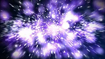 افترافکت Particle Explosion-122958