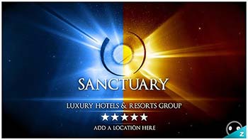 پروژه افترافکت Luxury Hotels-849578
