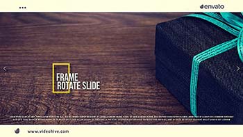 پروژه افترافکت Frame Rotate-17937990