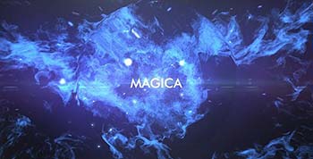 پروژه افترافکت Magica-3290142