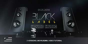 افترافکت Black Label-6583820