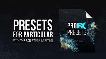 Presets افترافکت Pro FX-18612888