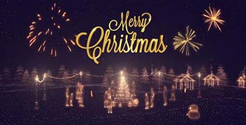 افترافکت Christmas-18900520